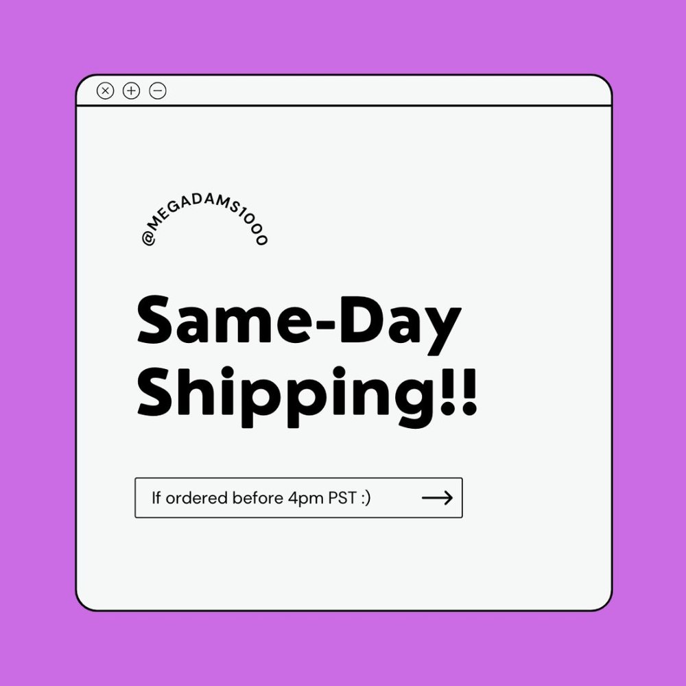 check out my store!